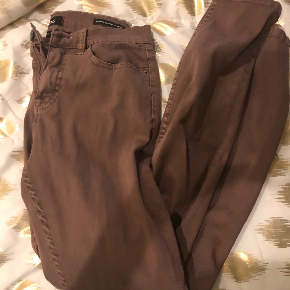 Brand new BDG skinny jeans